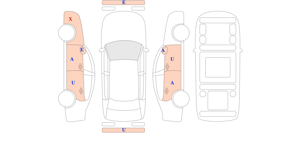 현대 싼타페(DM) () ( VGT)