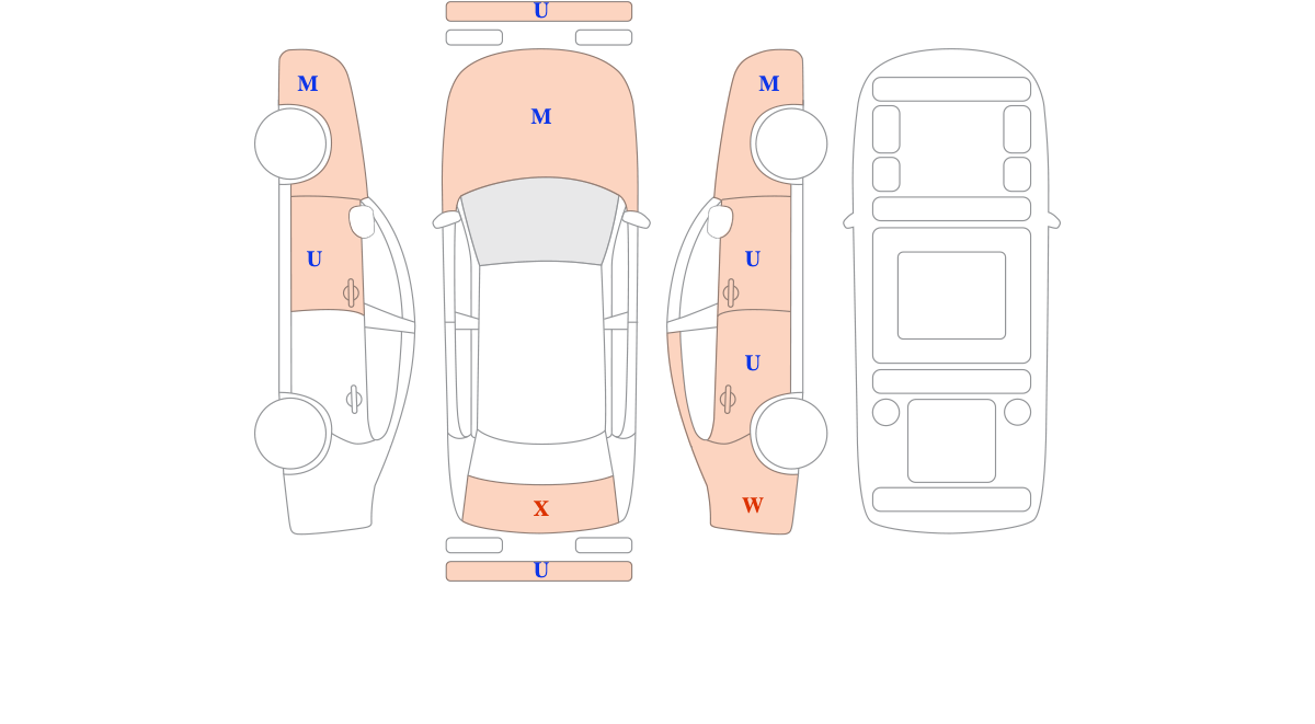 재규어 XF(X260)(~현재)
