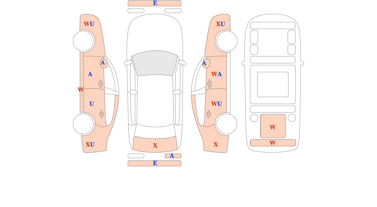 아우디 A4(05~) TFSI B8 ()