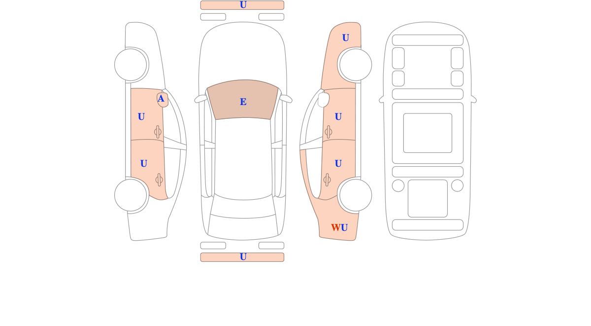 현대 YF 쏘나타 () Y20 탑