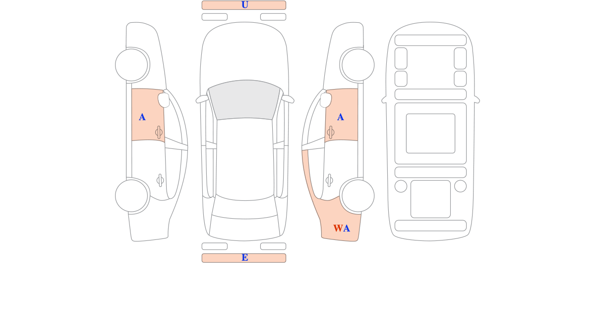 벤츠 C-클래스 W205 C200