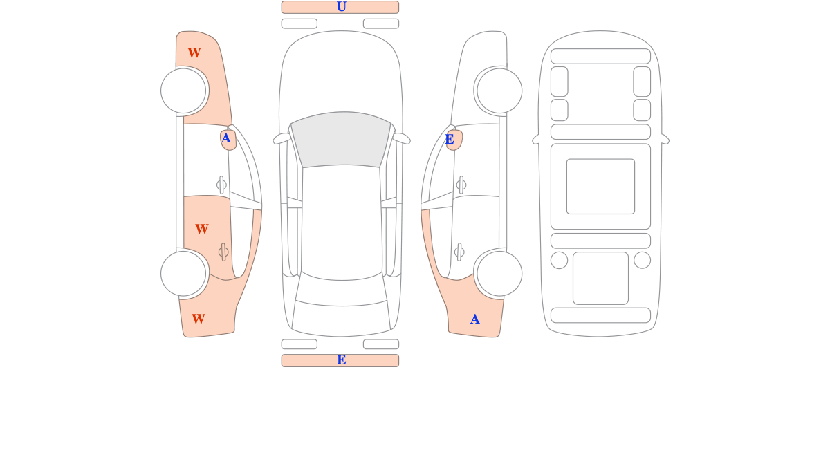 벤츠 CLS-클래스 CLS450 AMG C257(~현재)