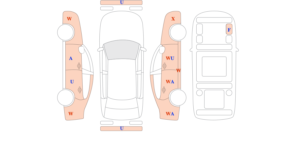 르노삼성 SM5() () LPLi 택시