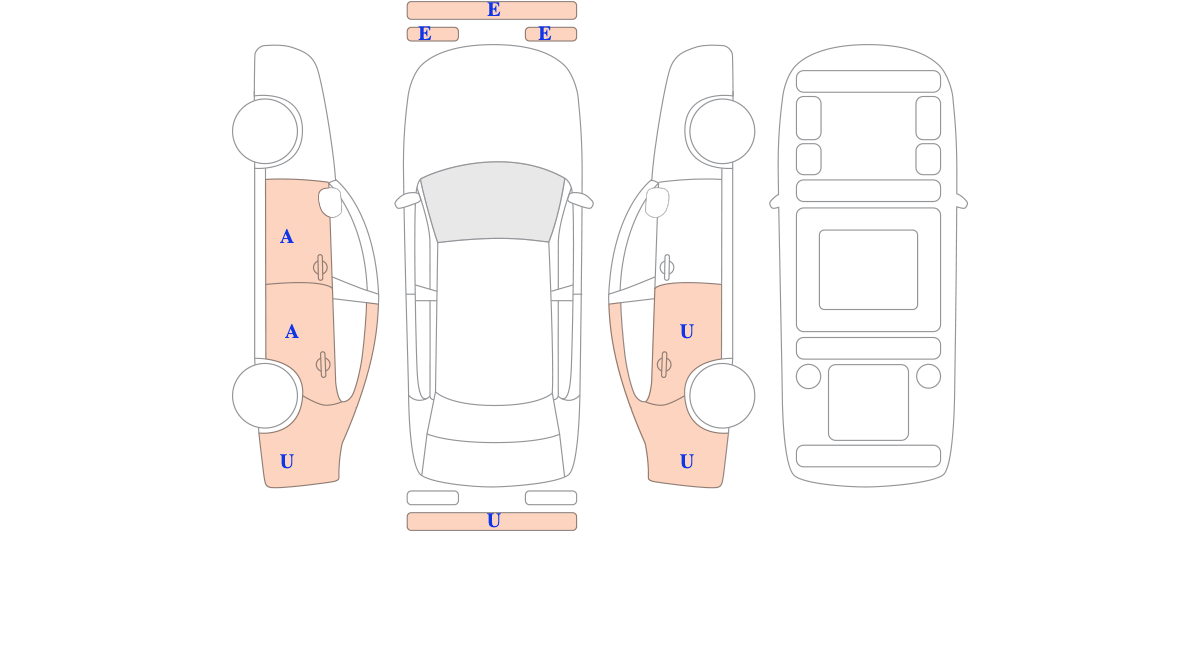 벤츠 S-클래스 W222(~현재) 마이바흐 S500