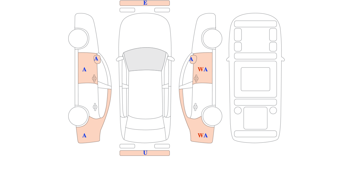 벤츠 클래스 W213(~현재)