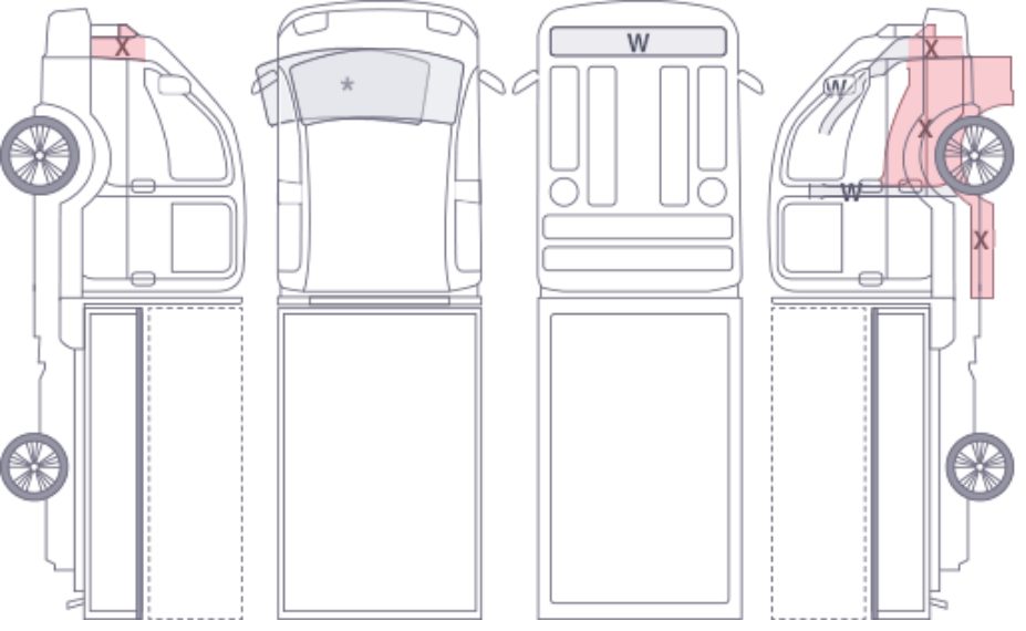 Inspection sheet