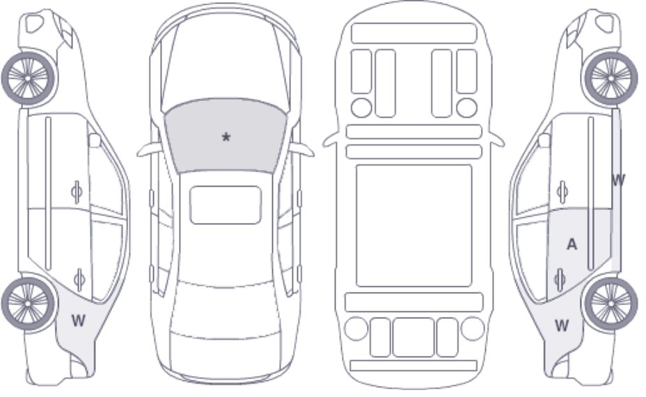 Inspection sheet