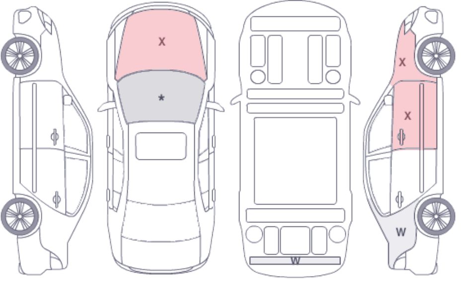 Inspection sheet