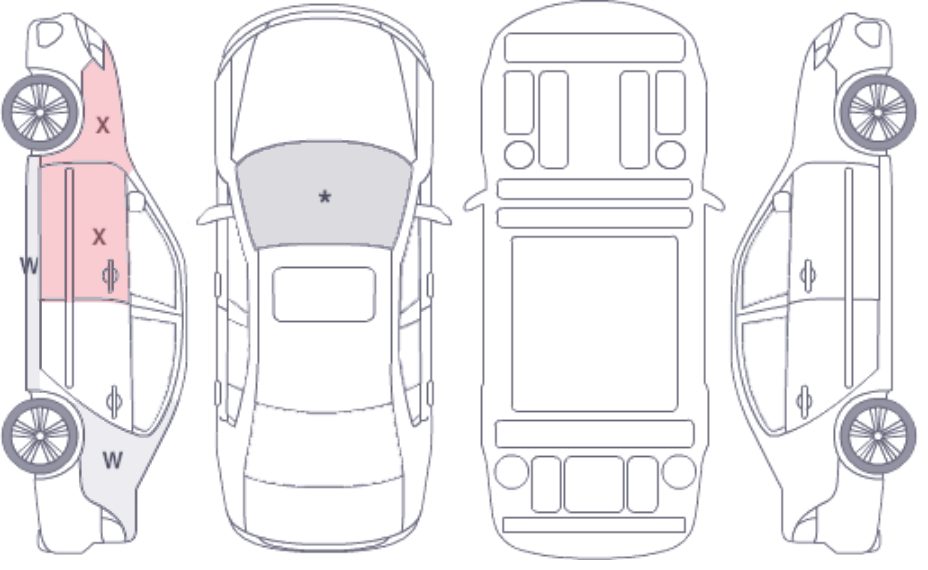 Inspection sheet
