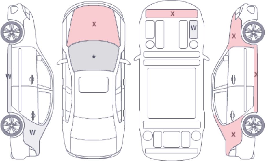 Inspection sheet