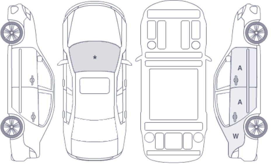 Inspection sheet
