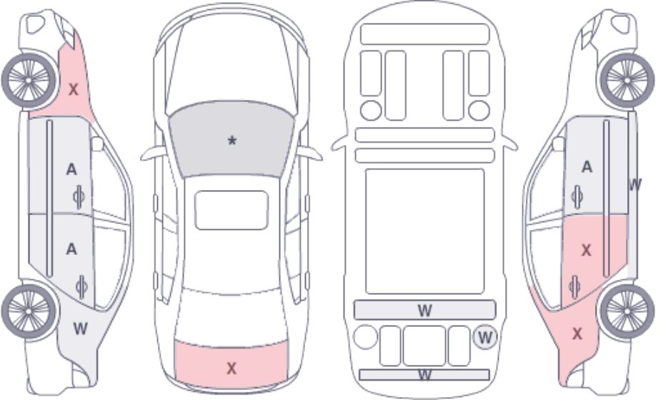 Inspection sheet