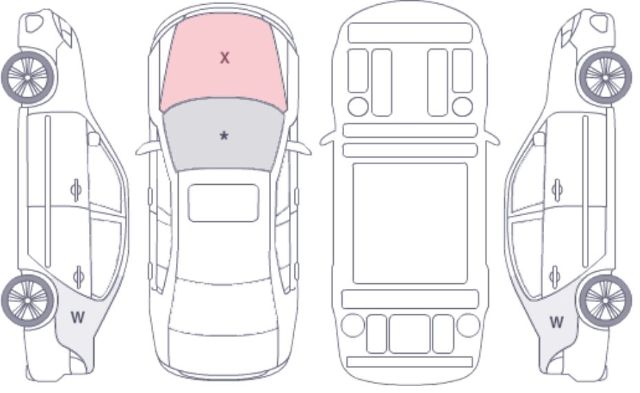 Inspection sheet