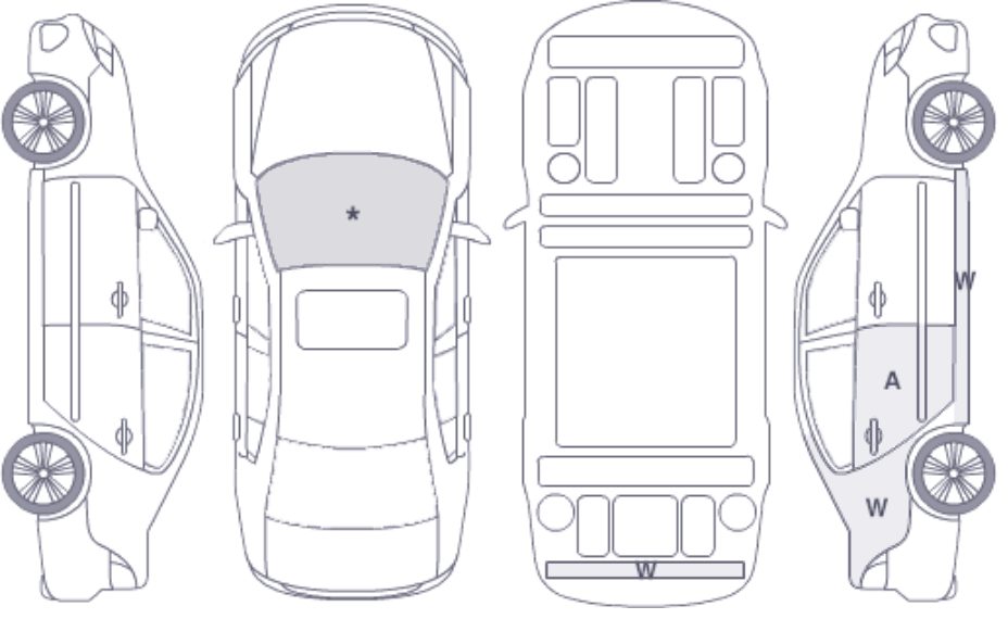 Inspection sheet