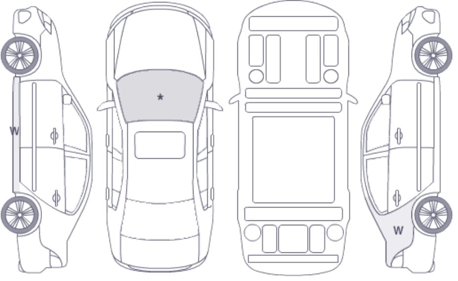 Inspection sheet