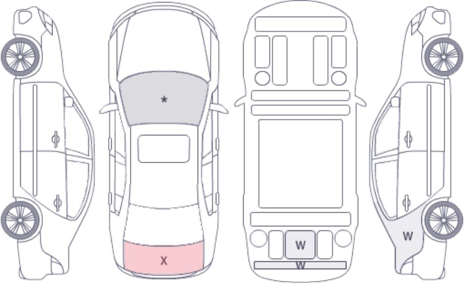Inspection sheet