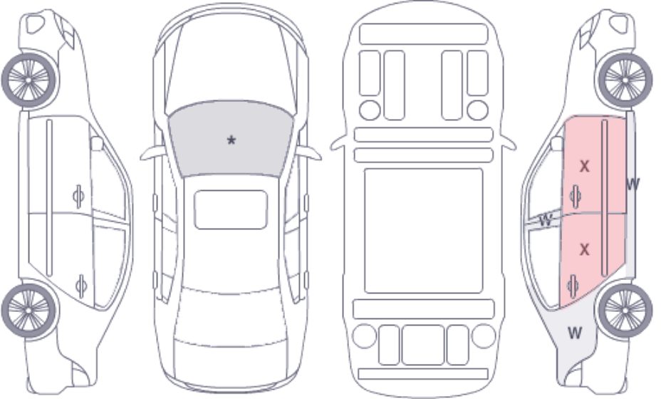 Inspection sheet