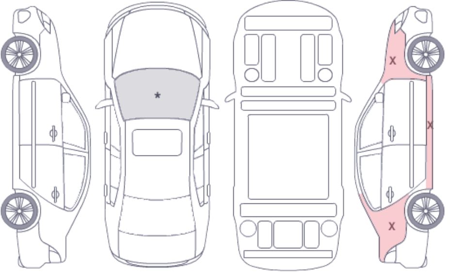 Inspection sheet