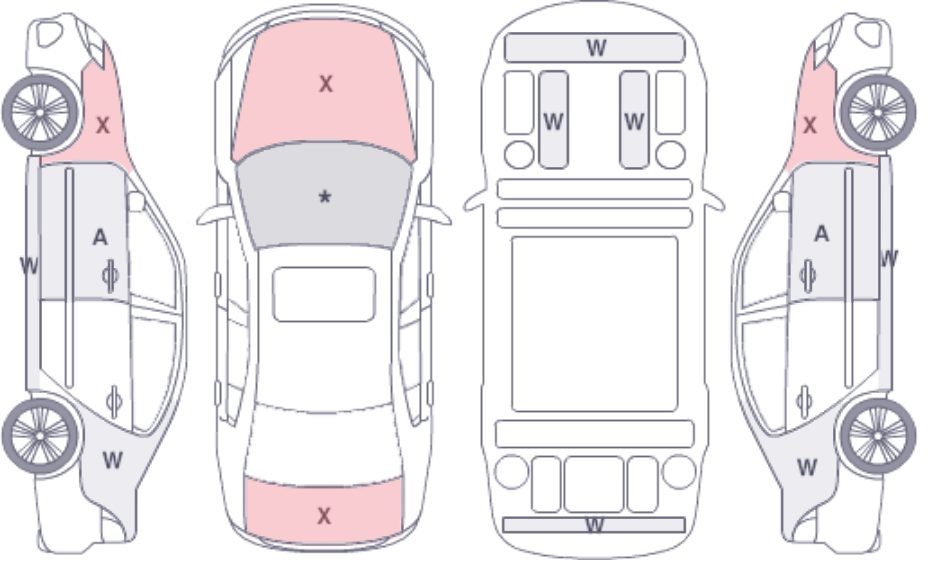 Inspection sheet