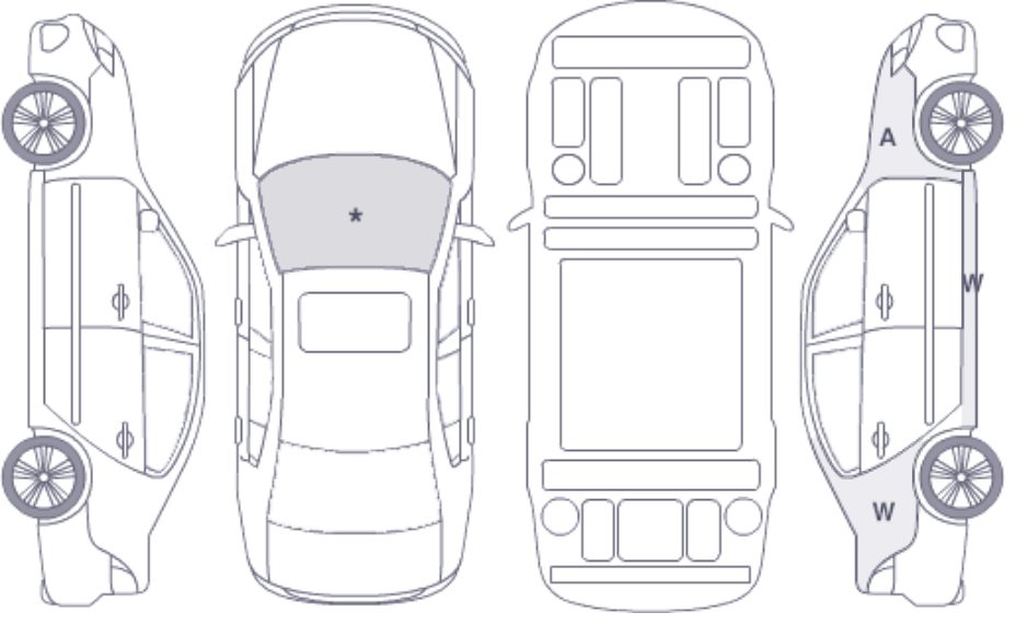 Inspection sheet