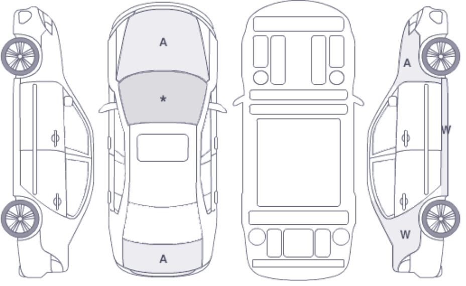 Inspection sheet