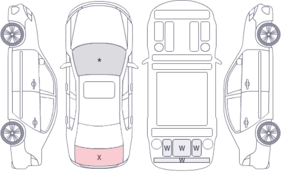 Inspection sheet