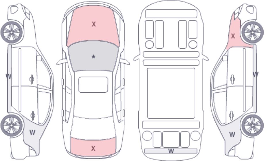 Inspection sheet