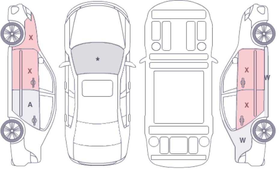 Inspection sheet