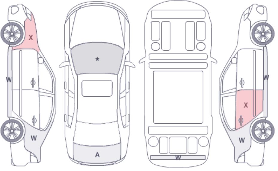 Inspection sheet