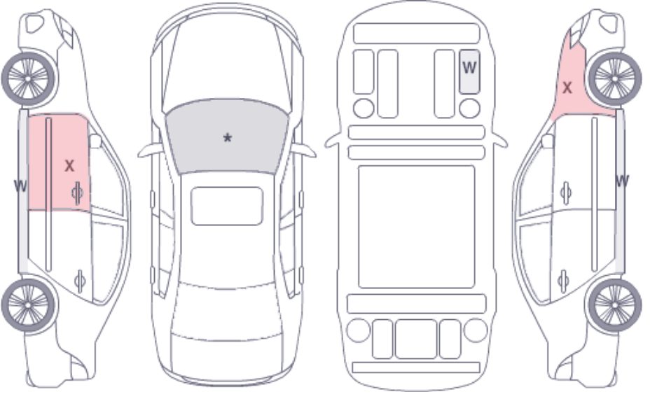 Inspection sheet