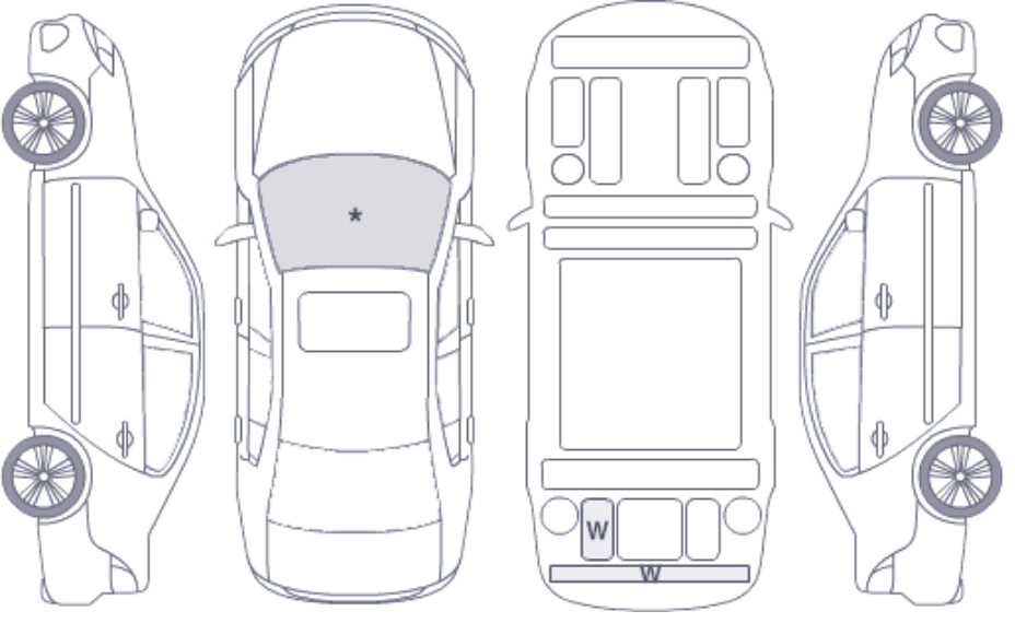 Inspection sheet