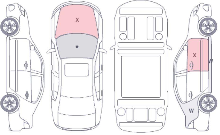Inspection sheet