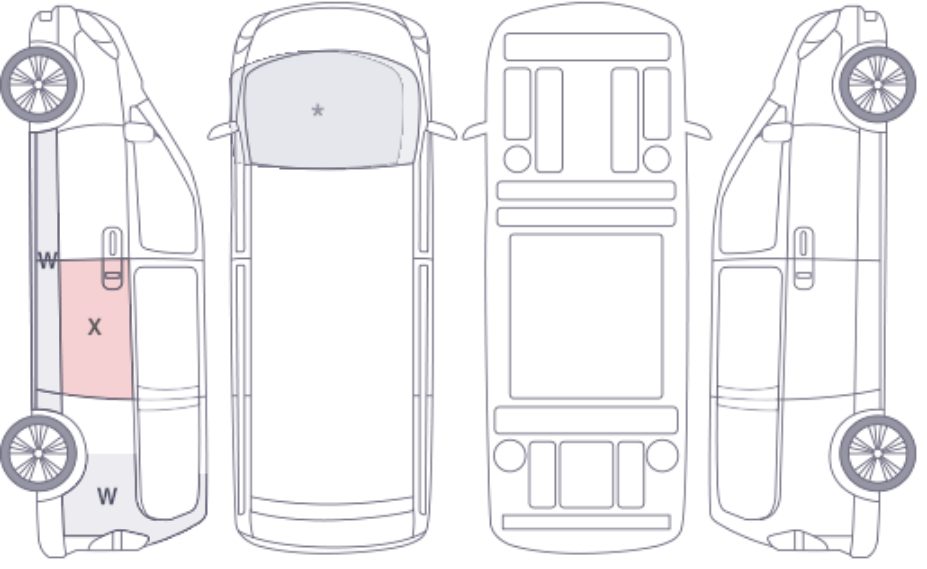 Inspection sheet
