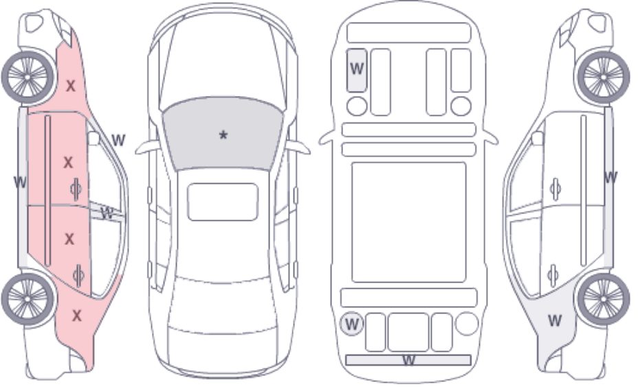 Inspection sheet