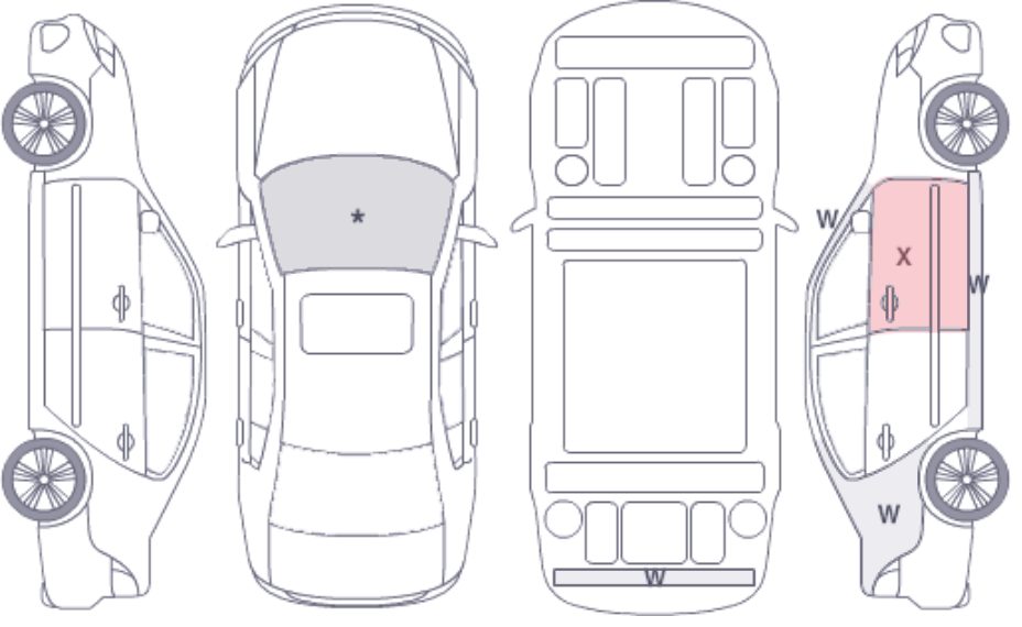 Inspection sheet