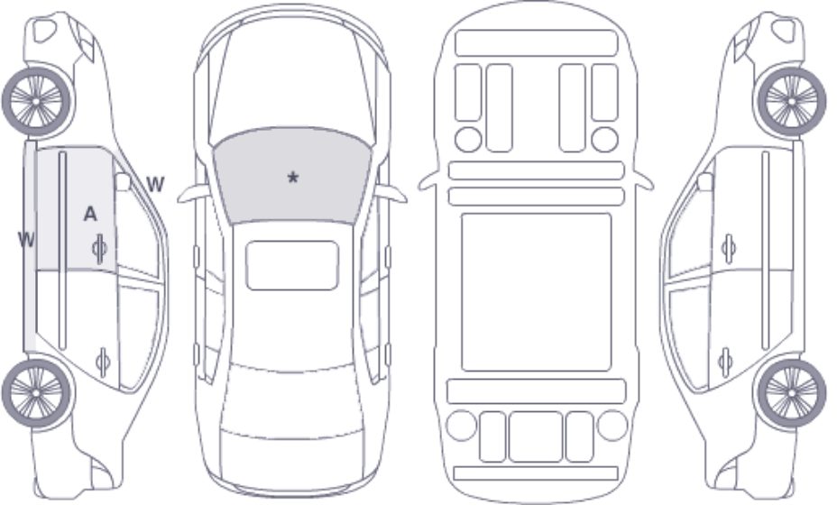Inspection sheet