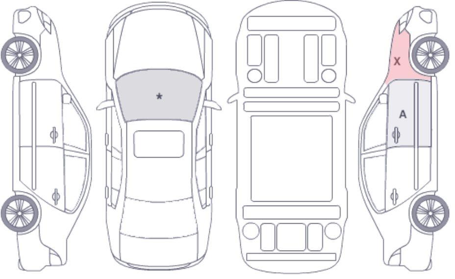 Inspection sheet