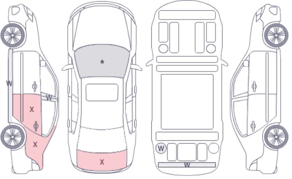 Inspection sheet