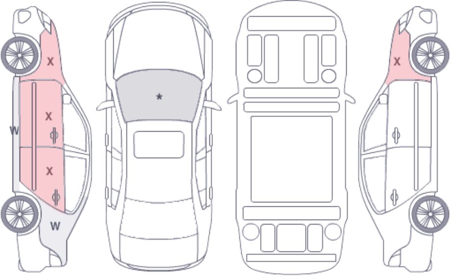 Inspection sheet