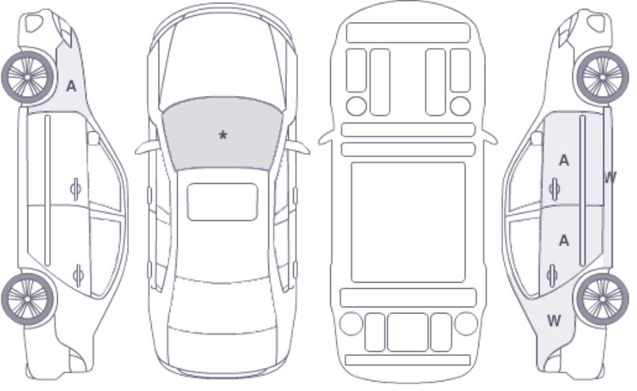 Inspection sheet