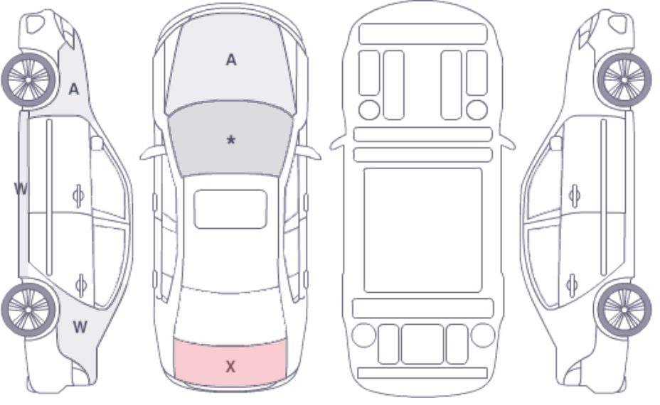 Inspection sheet