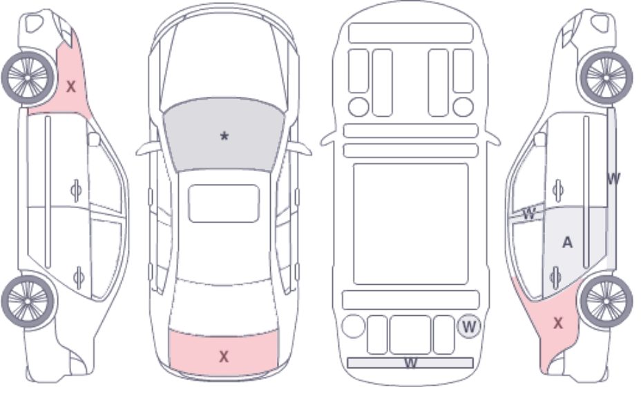 Inspection sheet