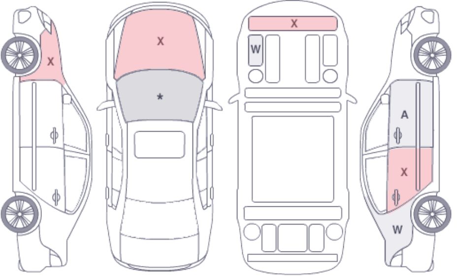 Inspection sheet