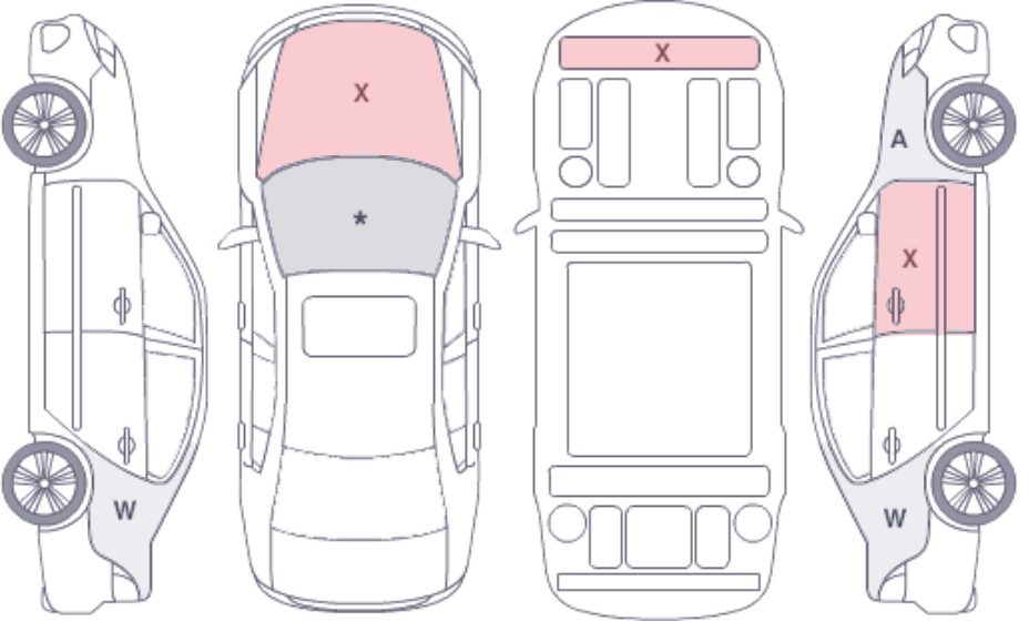 Inspection sheet