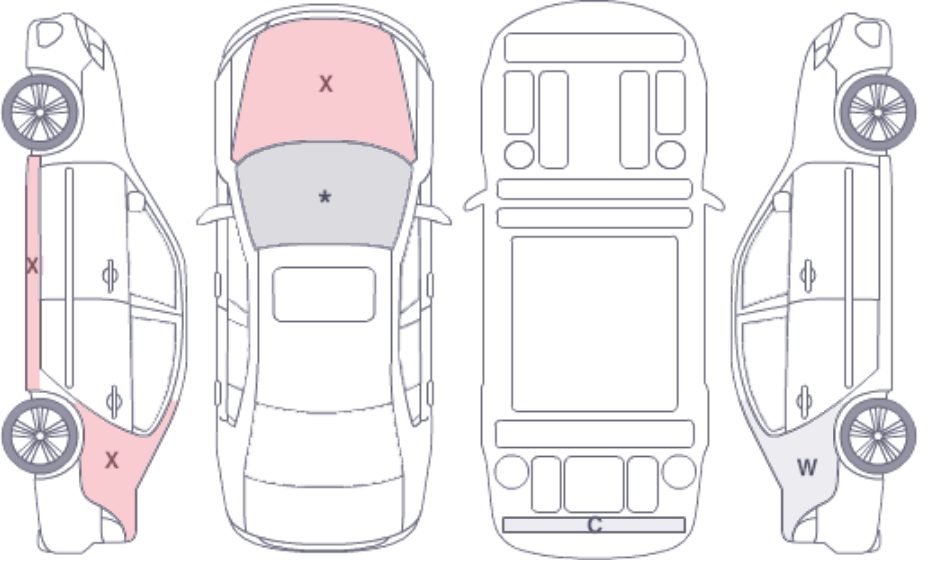 Inspection sheet