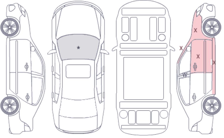 Inspection sheet