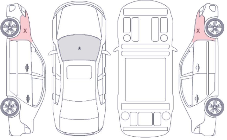 Inspection sheet