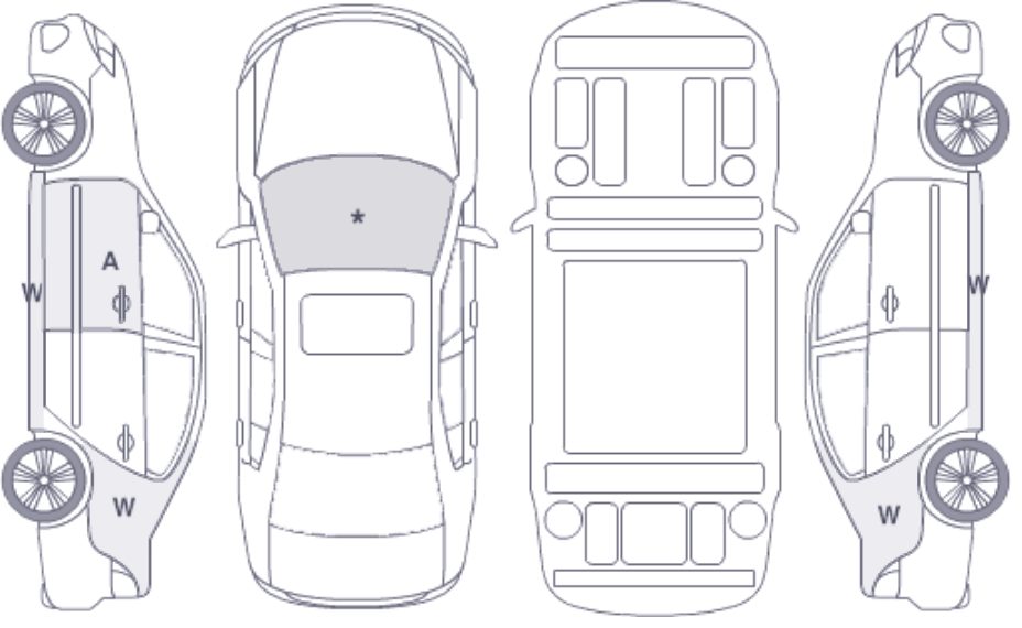 Inspection sheet
