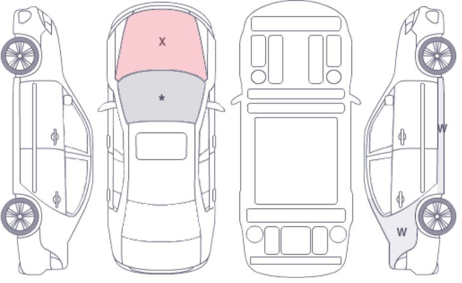 Inspection sheet