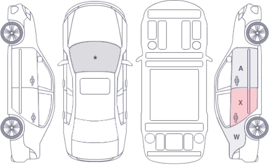 Inspection sheet